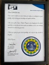 Foto Certificado agradecimento Space Studies Programan .jpeg