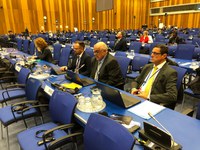 Em participação na 63ª Sessão do Subcomitê Técnico e Científico do Comitê para os Usos Pacíficos do Espaço Exterior, climatologista do Cemaden apontou as contribuições do Centro no monitoramento e prevenção de desastres no Brasil, destacou os desafios do trabalho e a relevância da cooperação internacional.