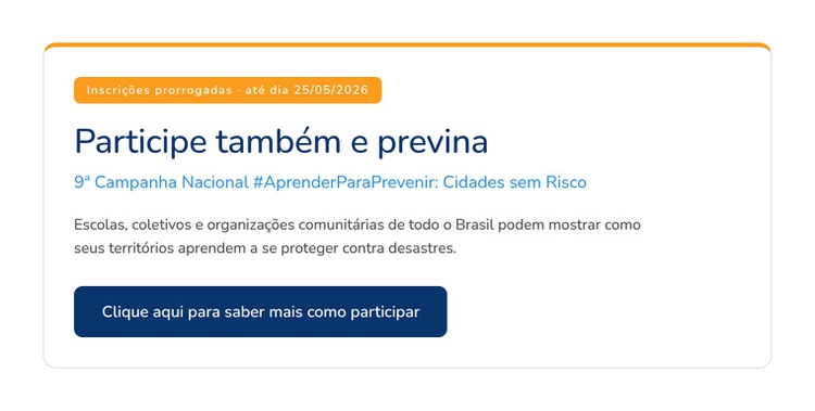 link para a campanha