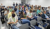 Com pesquisas de ponta, Cemaden recebe workshop de projeto entre Brasil e Reino Unido