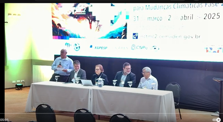 Foto Mesa de abertura da Conferência INCT Fase 2- 2025.png