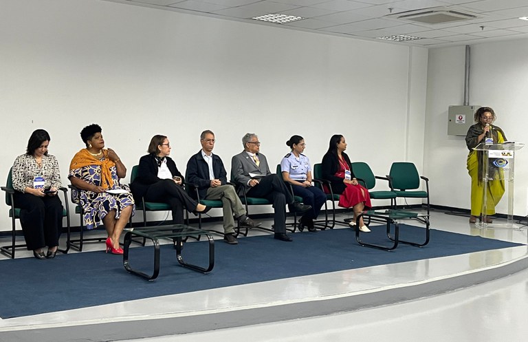 Conferencia Mulheres