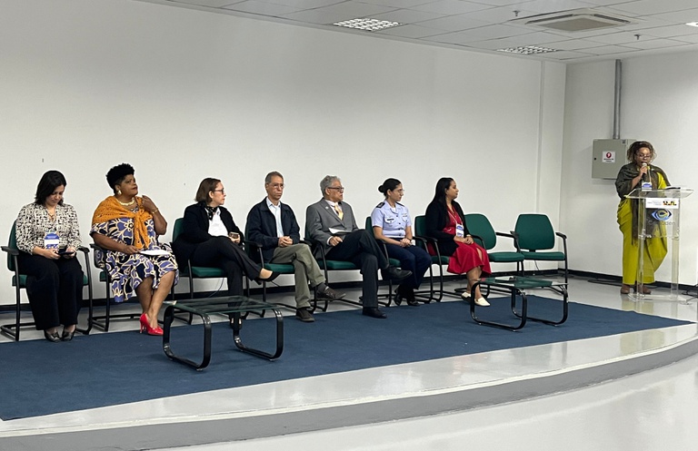 Conferencia Mulheres