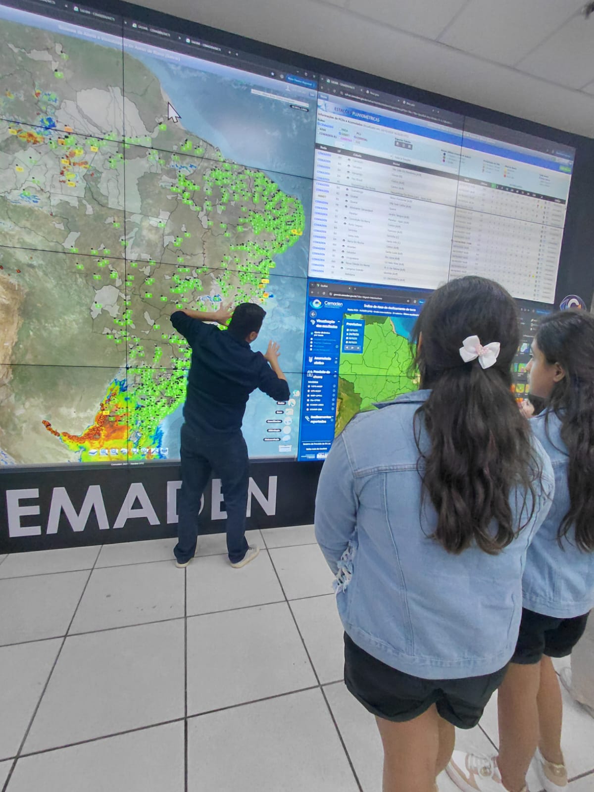 pequenos cientistas Cemaden sala de situação.jpeg