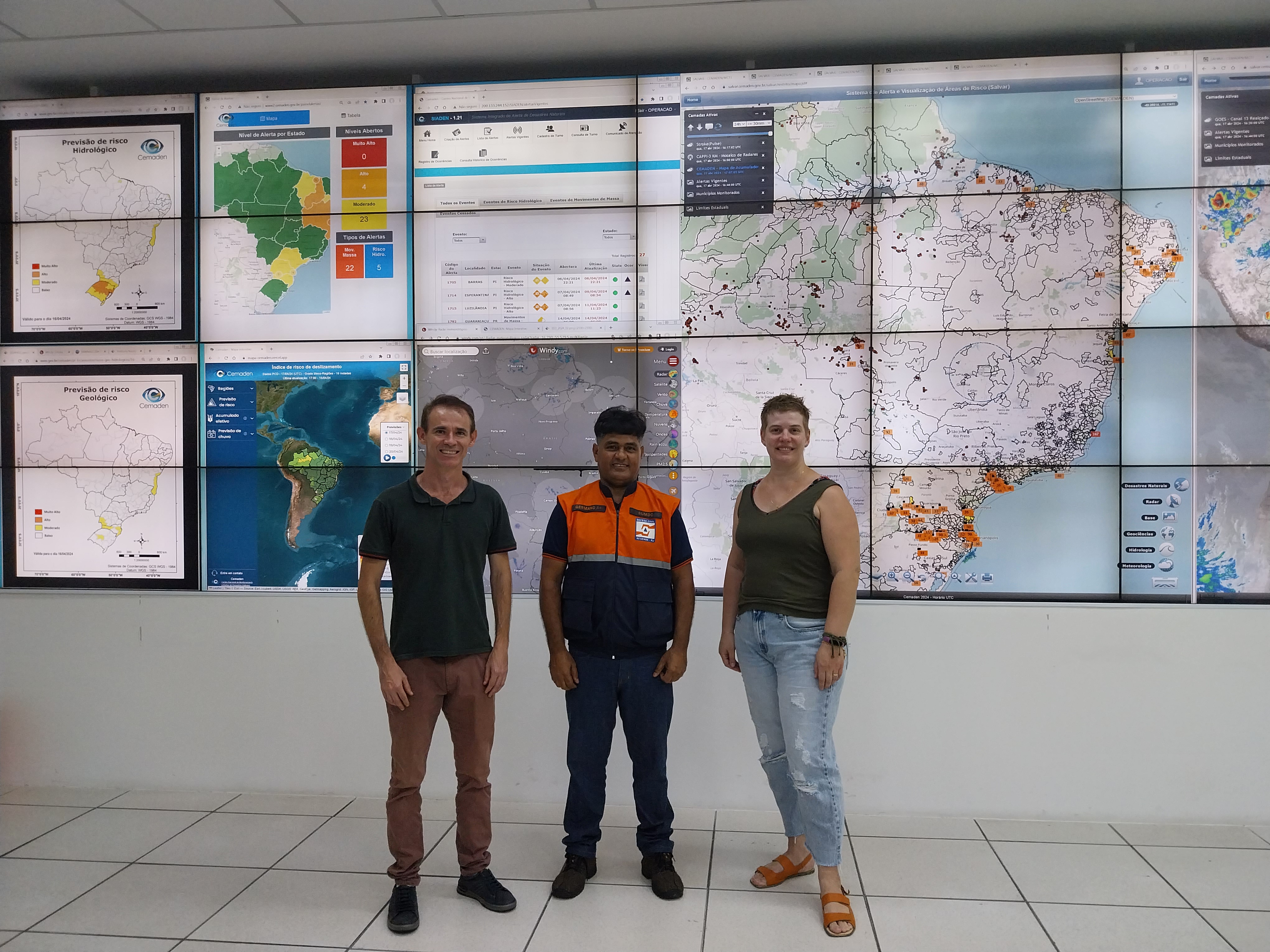 Defesa Civil de Resende, RJ