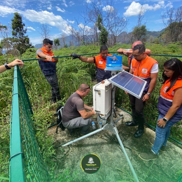 Foto capa Treinamento Rede Geo Cemaden-MCTI  com Defesas Civis da região serrana do Rio de Janeiro(RJ).jpg