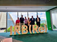 Diretora e coordenador-geral do Cemaden participam de inauguração do CBERR