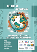 E-book sobre mudanças climáticas e gestão de risco de desastres será lançado dia 25/4