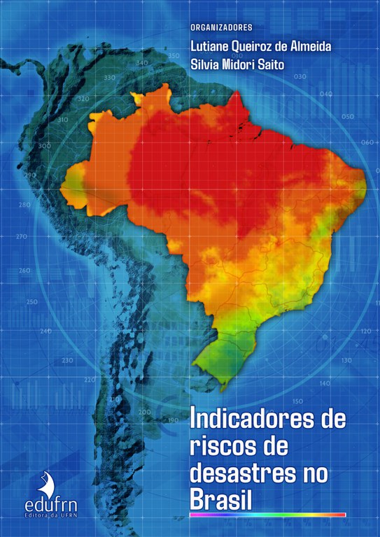 Ilustração Capa do livro Indicadores de riscos de desastres no Brasil - lançamento 14 nov 2025.jpg