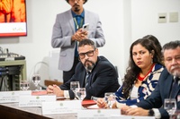 Em reunião da Sala de Situação sobre Incêndios Florestais, Cemaden alerta para riscos de incêndios e impactos do El Niño