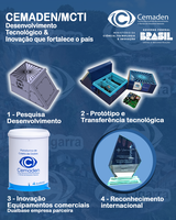 Empresa Dualbase e CEMADEN/MCTI recebem reconhecimento internacional