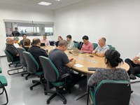 Especialistas em tecnologia do BNDES visitam o Cemaden