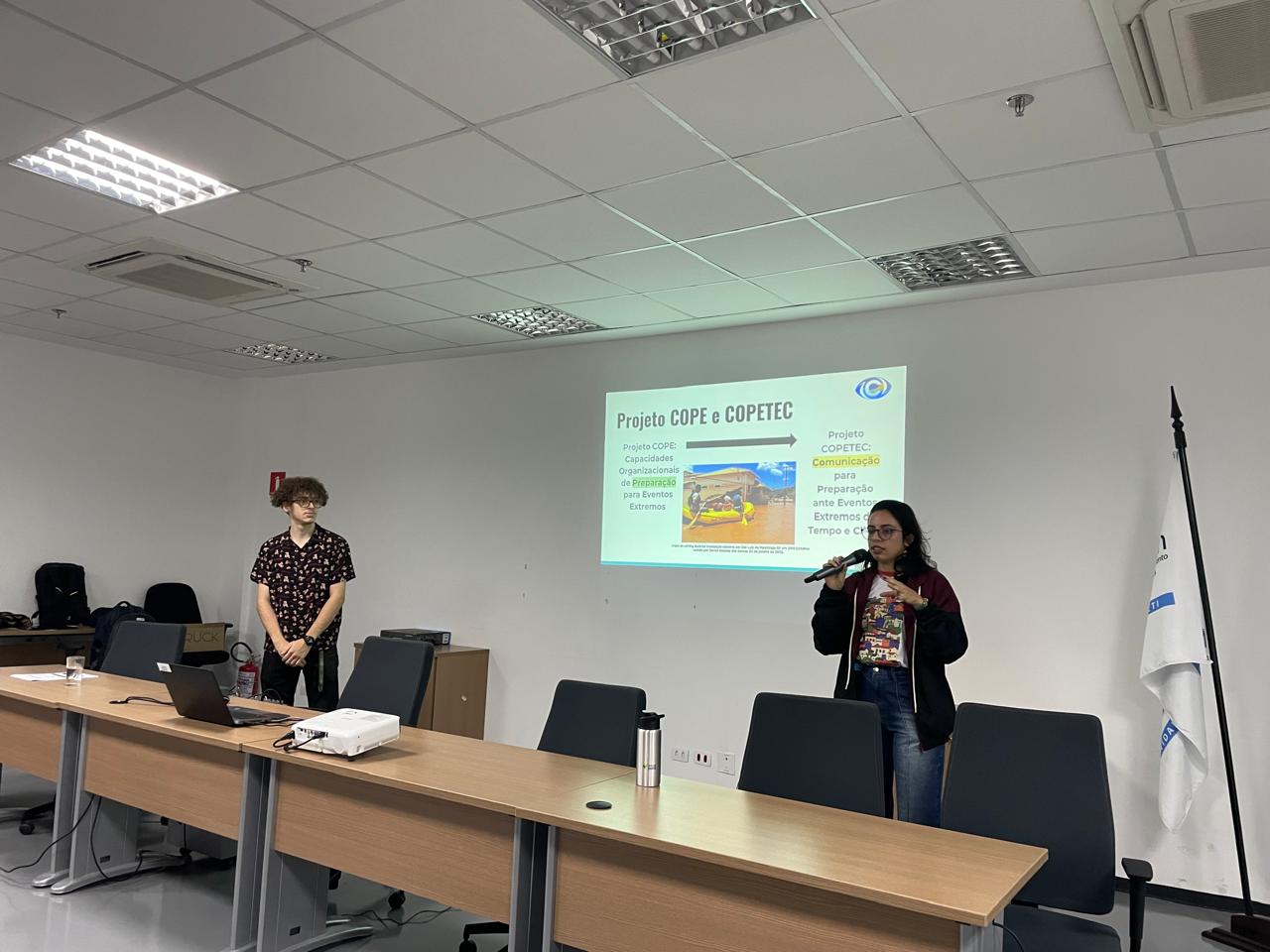 Visita de estudantes de São Luiz do Paraitinga 1