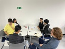 Visita de estudantes de São Luiz do Paraitinga ao Cemaden