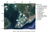 Estudo propõe abordagem integrada para apoiar o planejamento urbano em áreas vulneráveis de Salvador (BA)