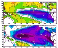 Fenômeno La Niña deve substituir El Niño no segundo semestre de 2024