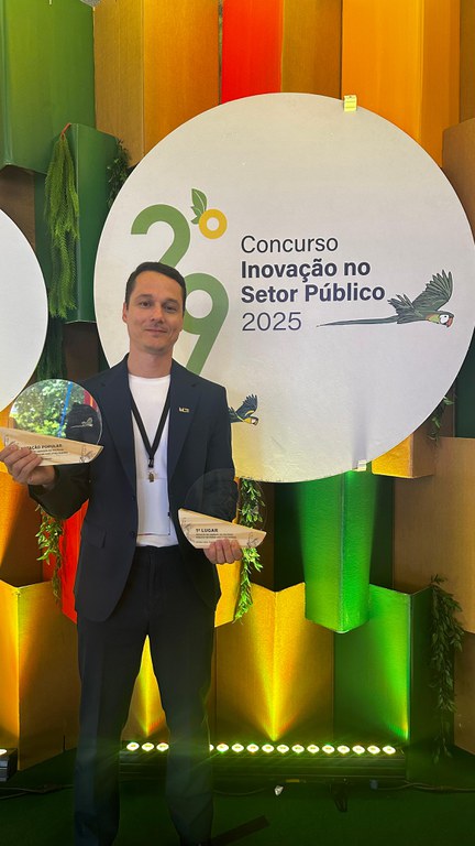 29º Concurso Inovação no Setor Público