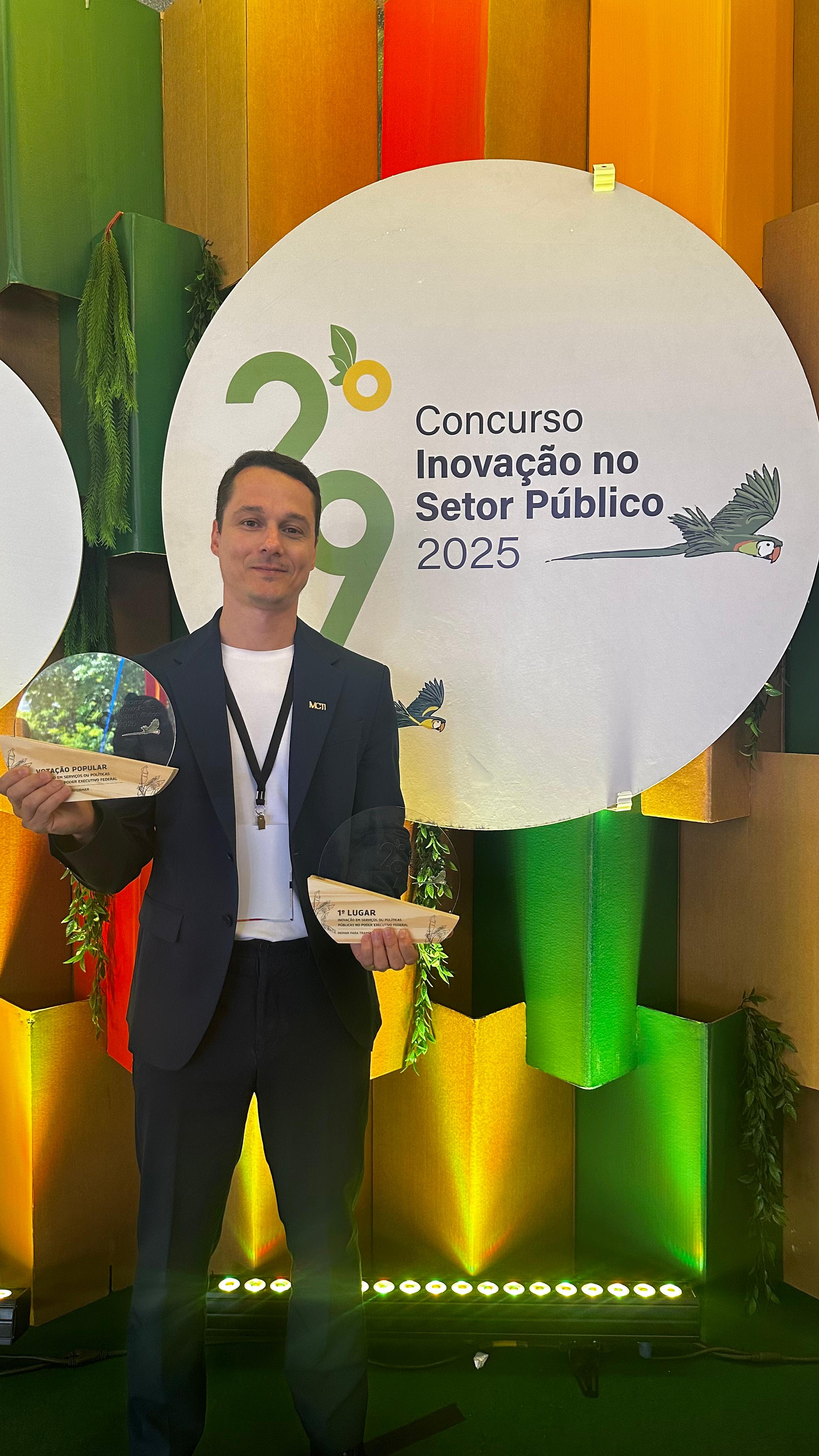 29º Concurso Inovação no Setor Público