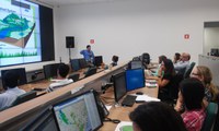 Gestão de recursos hídricos é tema de seminário no Cemaden
