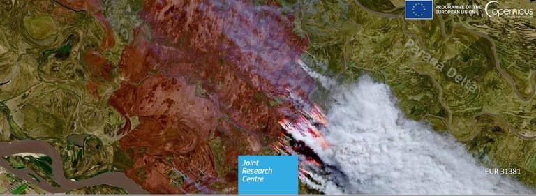 Foto Relatório Seca Região Bacia Paraná-Prata -jan 2023.JPG