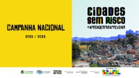 Lançada a Campanha Nacional #AprenderParaPrevenir: Cidades sem Risco 2025-2026