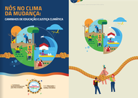 Lançadas cartilhas que propõe nova cultura climática e de orientação sobre emergências de desastres