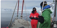 Lançado dois episódios do documentário sobre a Expedição Antártica do veleiro Endurance 64