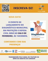 Lançamento das publicações do Projeto Elos será na próxima semana, dia 09 de fevereiro