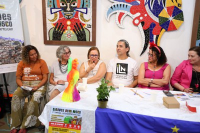 Diretora do Cemaden, Regina Alvalá