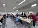 Foto Oficina  Alerta-Secas(capa) Apresentação do trabalho prático em grupo, no Auditório do Cemaden, durante a programação comem.jpg