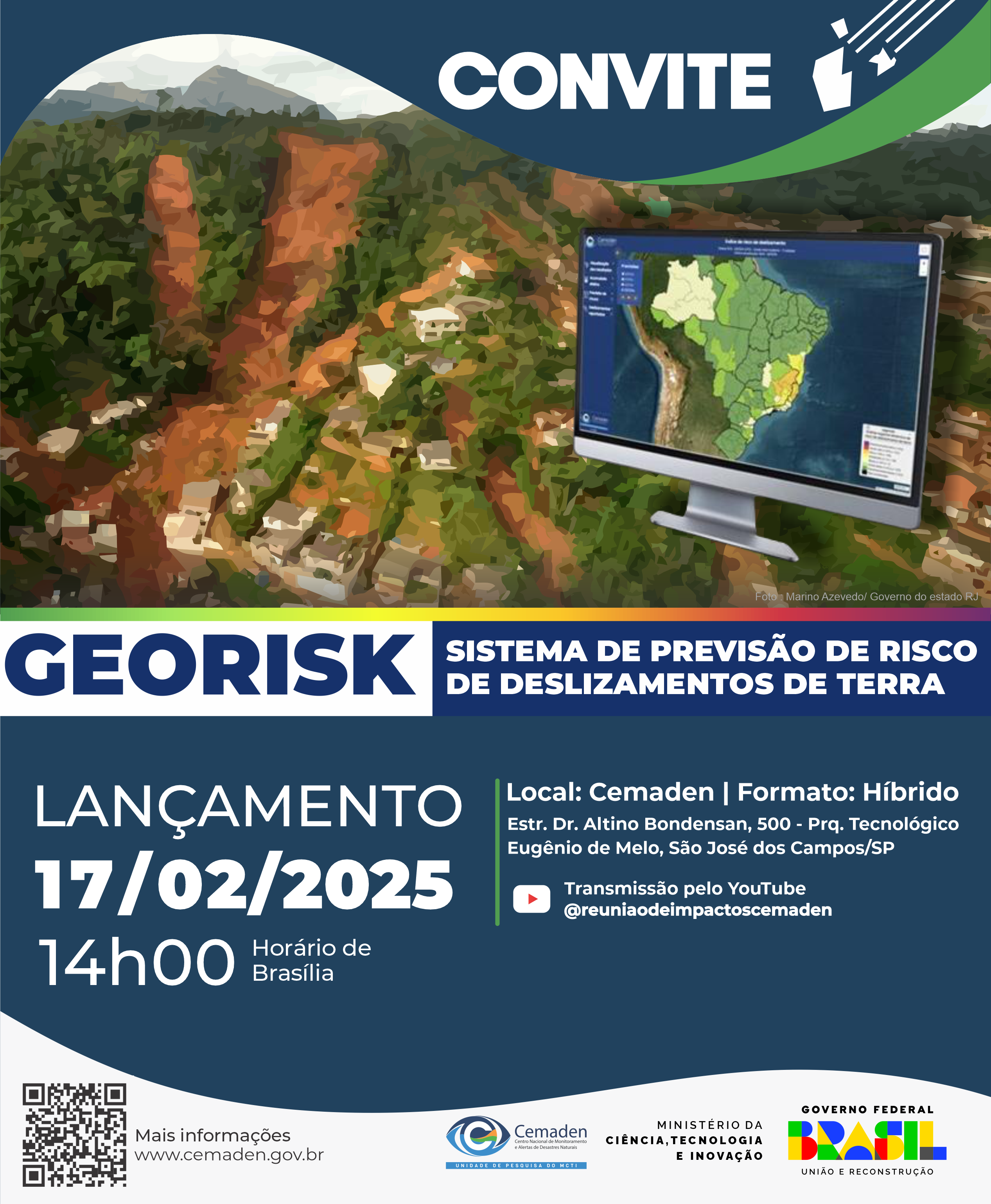 flyer_2 Evento  Lançamento do GeoRisk - 17.02.2025- 14h -Cemaden.png