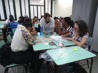 Lançado pelo Programa Científico Internacional, em 2010, o método FORIN (Investigação Forense em Desastres) teve o apoio do Conselho Internacional de Ciência (ISC) e do Escritório das Nações Unidas para a Redução do Risco de Desastres (UNDRR). O método trabalhado por pesquisadores do Cemaden e do  ICT/Unesp — junto aos estudantes do Programa de Pós-Graduação em Desastres (PGDN/ICT-Unesp/Cemaden)— incluíram ao FORIN os métodos quantitativos e qualitativos de pesquisa, como o mapeamento participativo, promovendo a colaboração entre a comunidade e diferentes instituições locais.