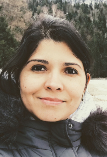 Pesquisadora Ana Paula Cunha