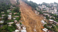 Pesquisadores do Cemaden e da Unesp desenvolvem sistema de previsão de umidade de solo para alerta de deslizamentos