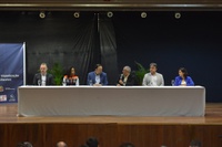 Pesquisadores e gestores municipais discutem políticas urbanas para reduzir impactos dos eventos extremos nas cidades