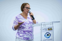 Portaria publicada no Diário Oficial da União nomeia diretora do Cemaden