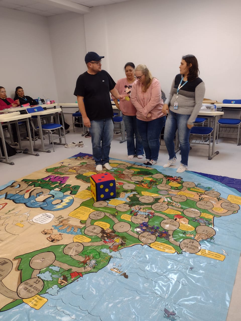 Jogo do Clima - Cemaden Educação