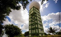 Radar em Maceió vai monitorar fenômenos naturais em quatro estados