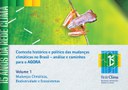 Mudanças Climáticas, Biodiversidade e Ecossistemas - Volume 1 - Capa