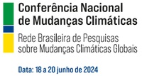Rede Clima realiza Conferência Nacional de Mudanças Climáticas - 18 a 20 de junho