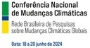 Conferência Nacional de Mudanças Climáticas