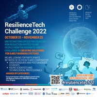 ResilienceTech Challenge 2022