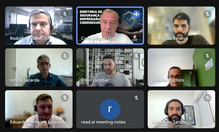 Uso de IA e parcerias com empresas privadas na prevenção de desastres