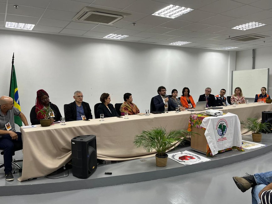 te-PAB-Brasil - Abertura oficial no Auditório do Cemaden 01.06.2024