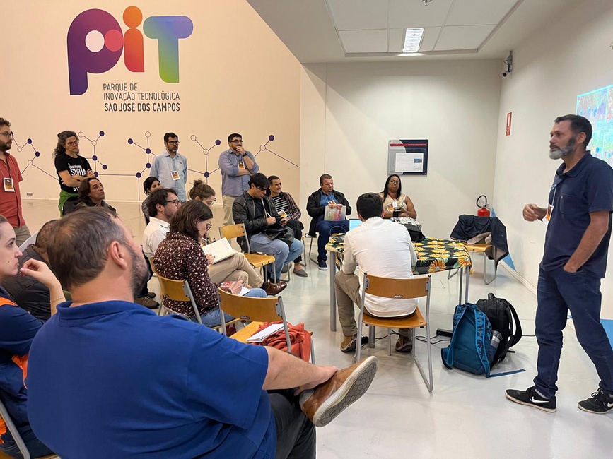Seminário Sudeste -PAB-Brasil - Apresentações de três temáticas no Carrossel de Experiências