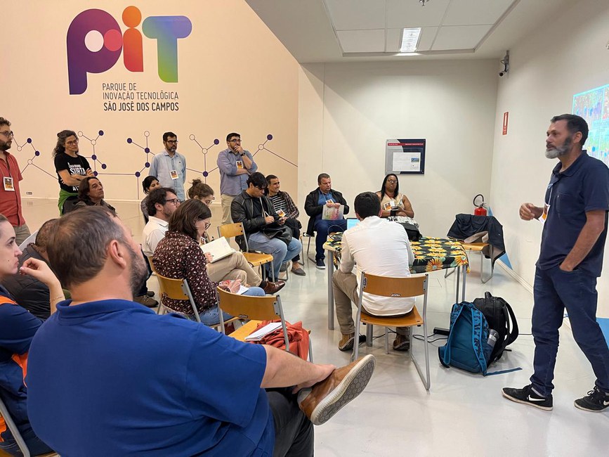 Seminário Sudeste -PAB-Brasil - Apresentações de três temáticas no Carrossel de Experiências