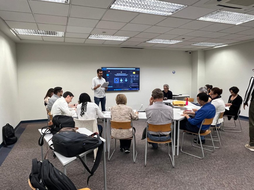 Seminário Sudeste- PAB-Brasil: construção do Plano por eixos temáticos