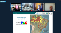 SNCT no Cemaden finaliza com portas abertas e live com Defesas Civis sobre expansão da rede observacional