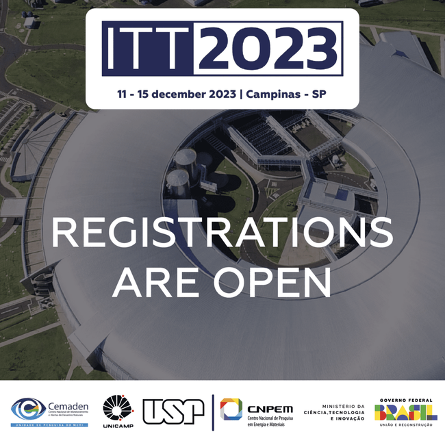 Banner do Integrative Think Tank do Brasil (ITT-Brasil)