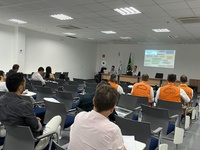 Workshop no Cemaden discute projeto de sistema de alertas antecipados de deslizamentos de terra multiescalar
